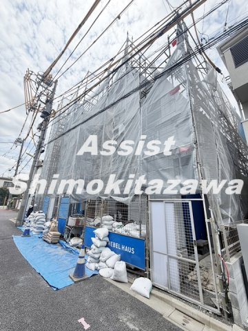 上北沢１丁目へーベルメゾンのロビー