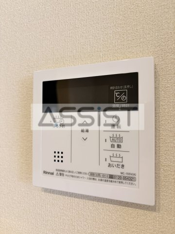 （仮称）本町5丁目メゾンの設備
