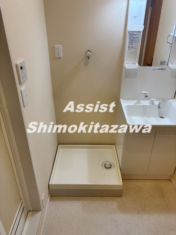 ラ・クレール下北沢の内装