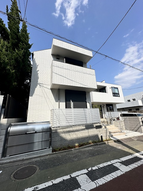 メゾンドブランの外観