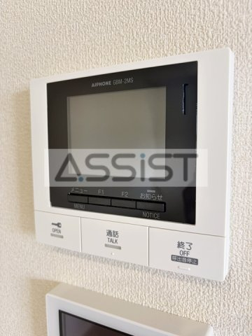 （仮称）喜多見１丁目メゾンの設備
