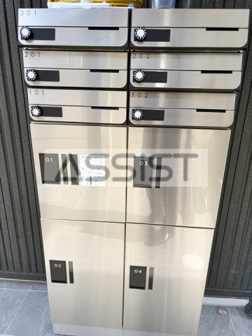 （仮称）喜多見１丁目メゾンのその他共用部分
