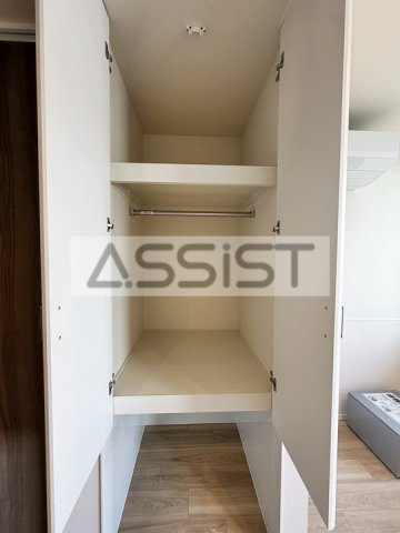 （仮称）喜多見１丁目メゾンの収納