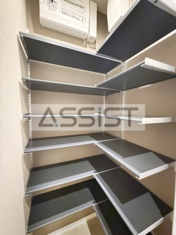 （仮称）喜多見１丁目メゾンの収納