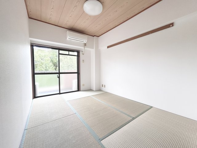 ヒルズセントポールの和室|和室です