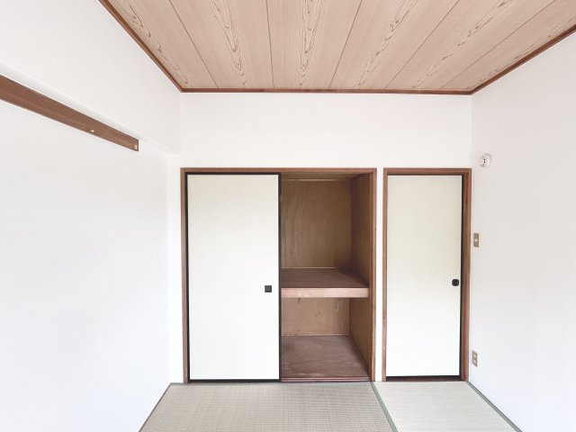 ヒルズセントポールの収納|収納です