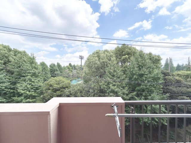 ヒルズセントポールの展望|眺望です