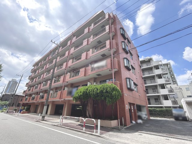 ヒルズセントポールの外観|外観です