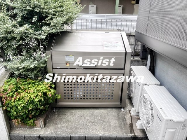 らったった松原のその他共用部分