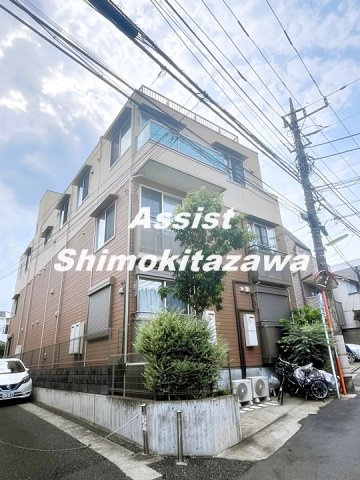 らったった松原の外観