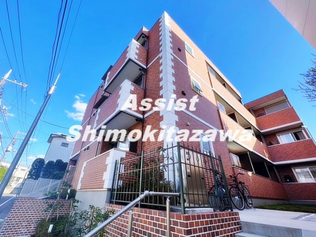 My Style vintage下北沢ヒルズの外観