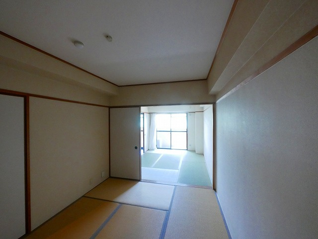 カサグランデ（大宮町）の和室