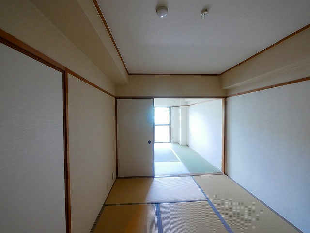 カサグランデ（大宮町）の和室