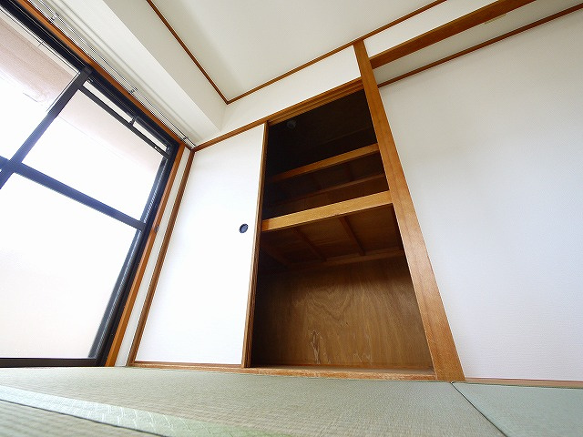 カサグランデ（大宮町）の収納
