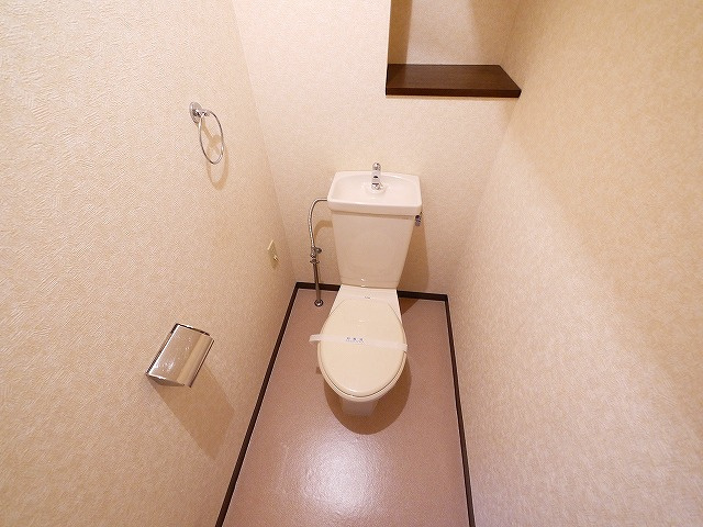 カサグランデ（大宮町）のトイレ