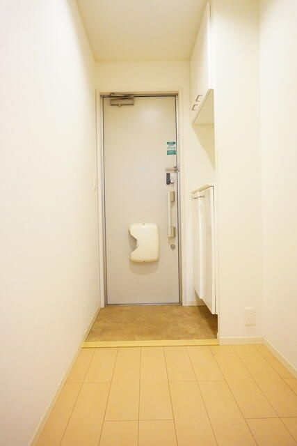 Ｇｏｌｄｉｌｏｃｋｓの玄関
