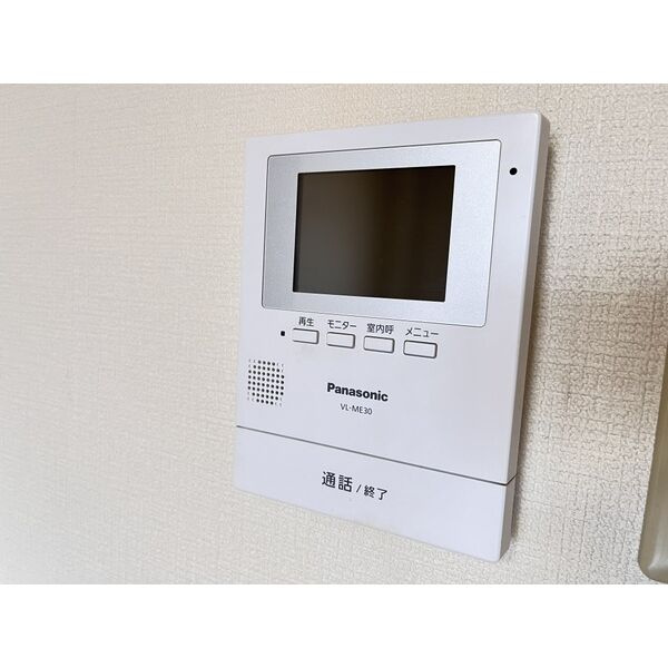 メゾンKAGURAのセキュリティ