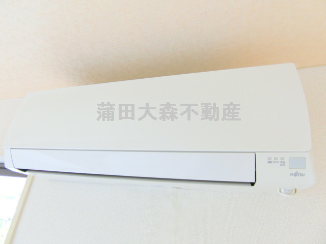 プラスワンビルの設備