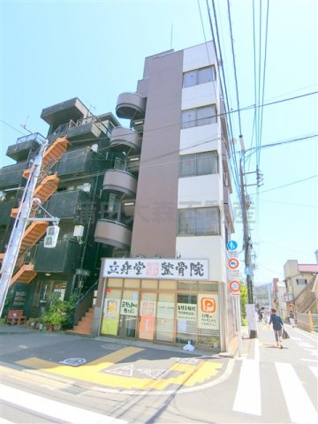 プラスワンビルの外観|外観