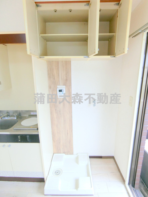 プラスワンビルの設備
