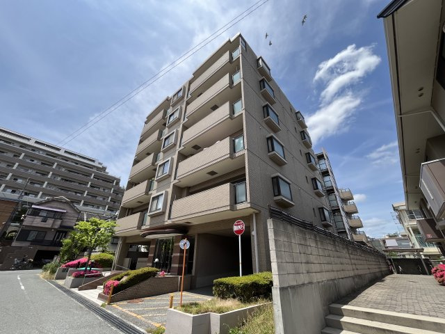 オーガスタコート夙川　4階の外観|住宅ローンのご相談も大歓迎です♪