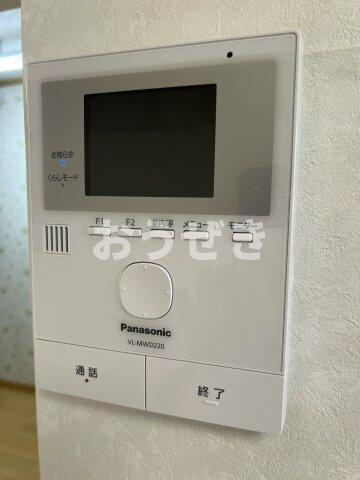 清水ヶ丘戸建てのセキュリティ