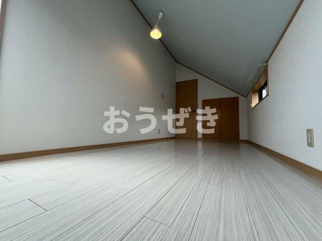 清水ヶ丘戸建ての内装