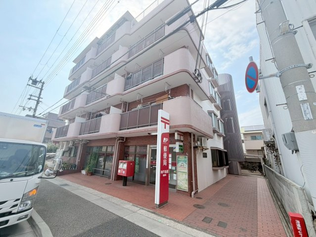 グレイスハイツ長楽の外観|物件の外観です