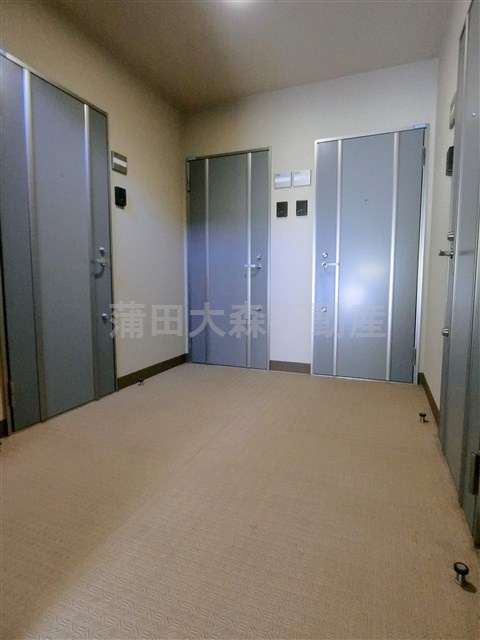 フローレスタナカのその他共用部分
