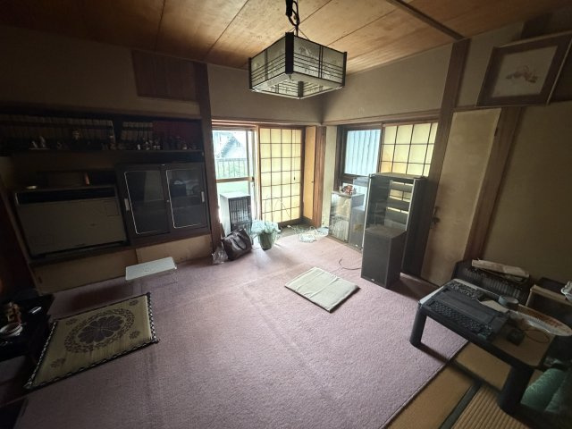 神戸市須磨寺町中古戸建の和室|知識豊富なスタッフがお客様をサポートし、マイホーム探しのお手伝い。