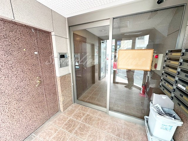 横浜市神奈川区六角橋１丁目の賃貸マンションのセキュリティ