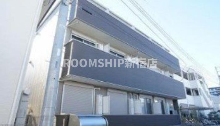 つばめハウス六町の外観