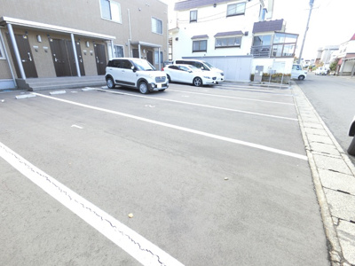 【駐車場】 | tranquilo(トランキーロ)