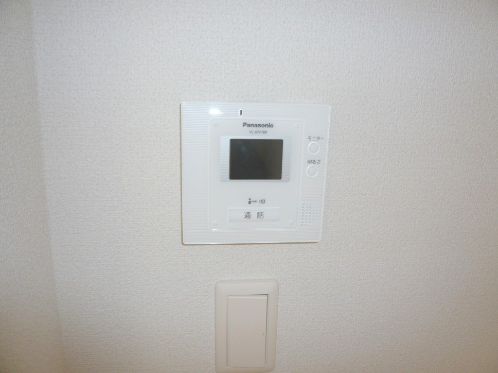 ヴァンフルールのセキュリティ