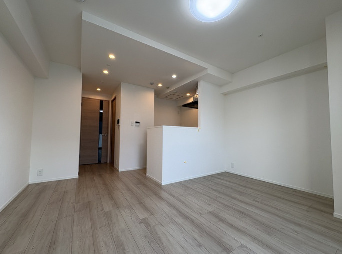 Ｓ－ＲＥＳＩＤＥＮＣＥ入谷ａｌｅｓｉａの居間・リビング
