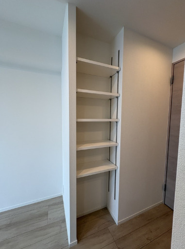 Ｓ－ＲＥＳＩＤＥＮＣＥ入谷ａｌｅｓｉａの収納