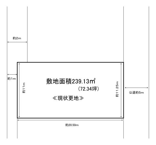 神戸市垂水区旭が丘１丁目の土地図|家賃とローンの支払い比較相談も随時受付中！