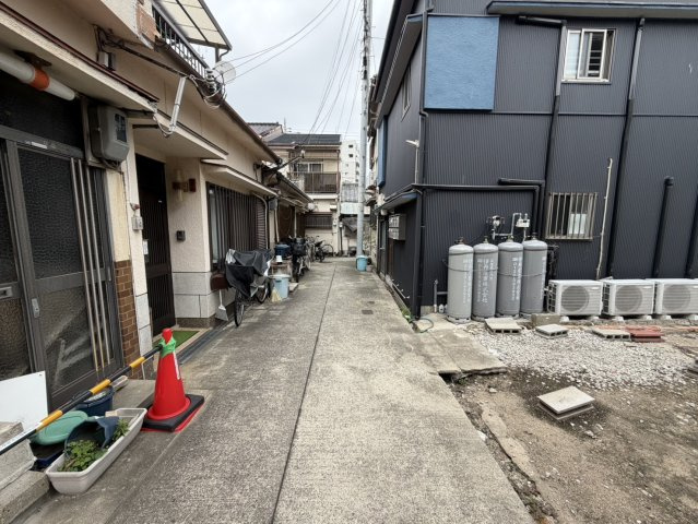 神戸市長田区腕塚町一丁目の周辺
