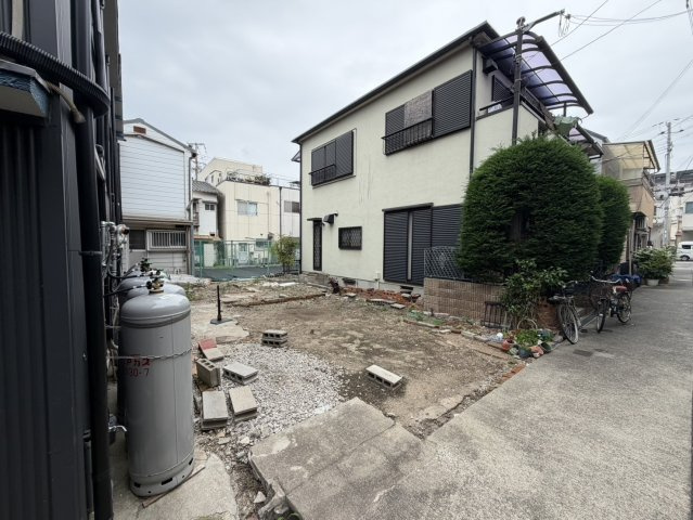 神戸市長田区腕塚町一丁目の周辺