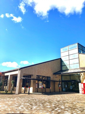 Ｌａｕｒｉｅｒ（ローリエ）の周辺|神栖市立中央図書館 0.1km