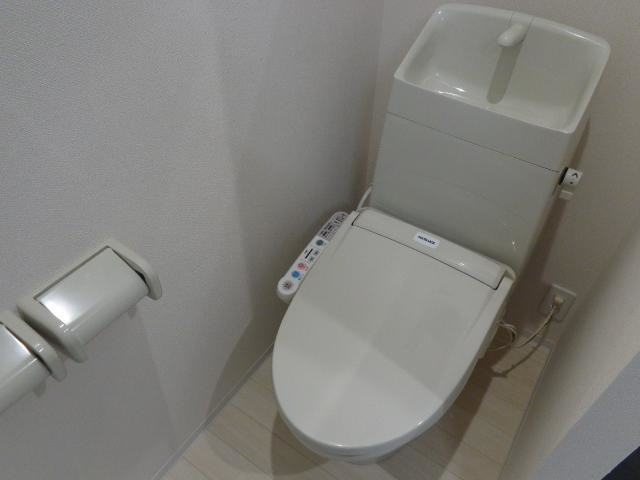 Ｌａｕｒｉｅｒ（ローリエ）のトイレ|シャワー付トイレ