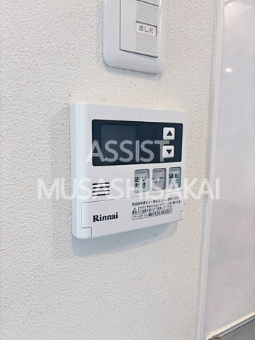デザインコート吉祥寺456の設備