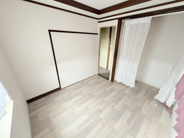 神戸市長田区西山町4丁目の洋室|家具の配置をご想像下さい♪