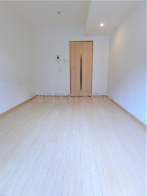 ルーブル蒲田本町の居間・リビング