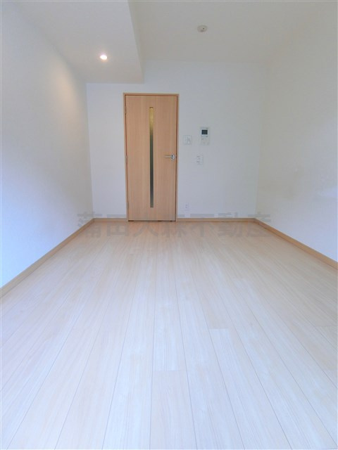 ルーブル蒲田本町の居間・リビング