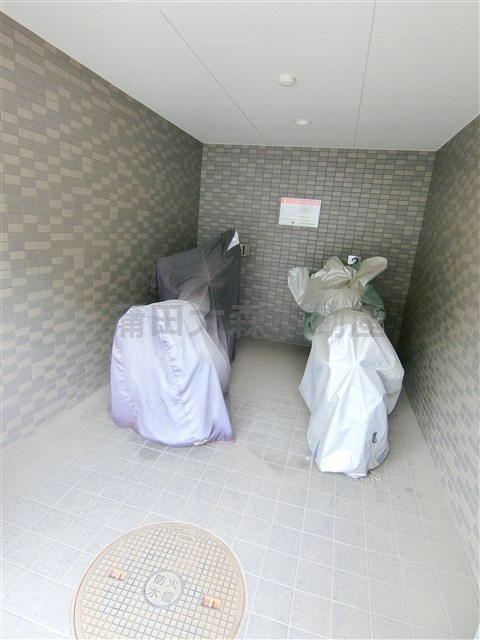ルーブル蒲田本町のその他共用部分