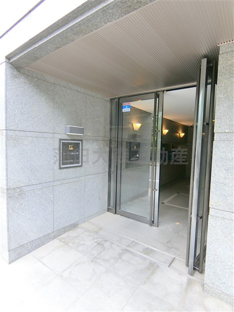 ルーブル蒲田本町の外観