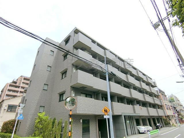ルーブル蒲田本町の外観