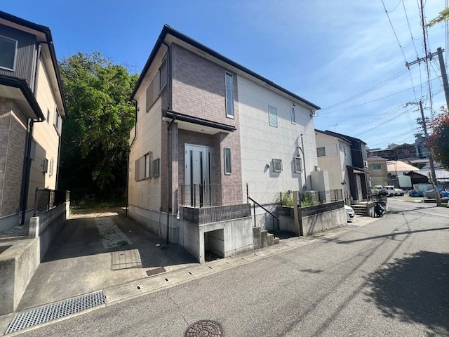 神戸市長田区東丸山町