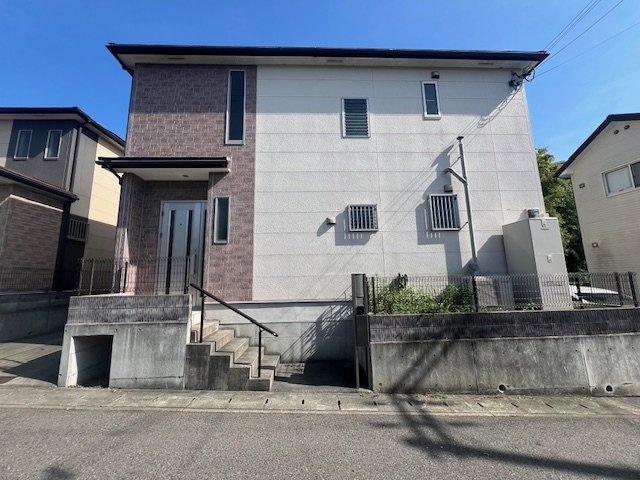 神戸市長田区東丸山町の外観|お家のご質問はお気軽にご相談下さい。